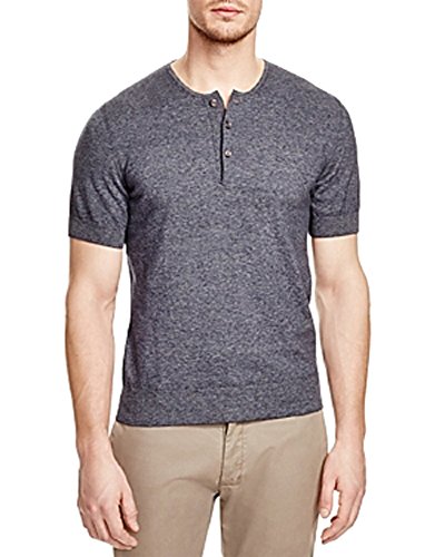 M?lange Henley Sweater