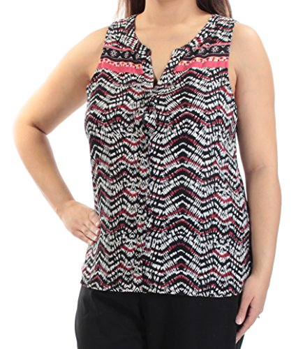 Sanctuary Border Craft High Low Blouse