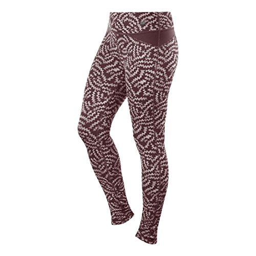 ASICS Fit-Sana Reversible Workout Leggings