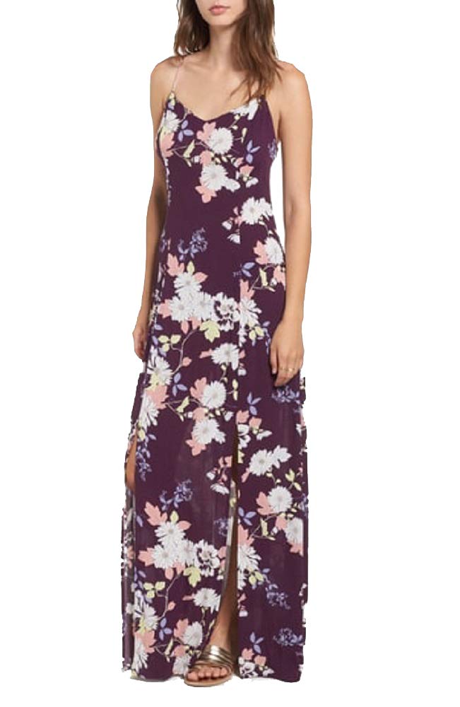 love, FiRE Women's Maxi Slipdress