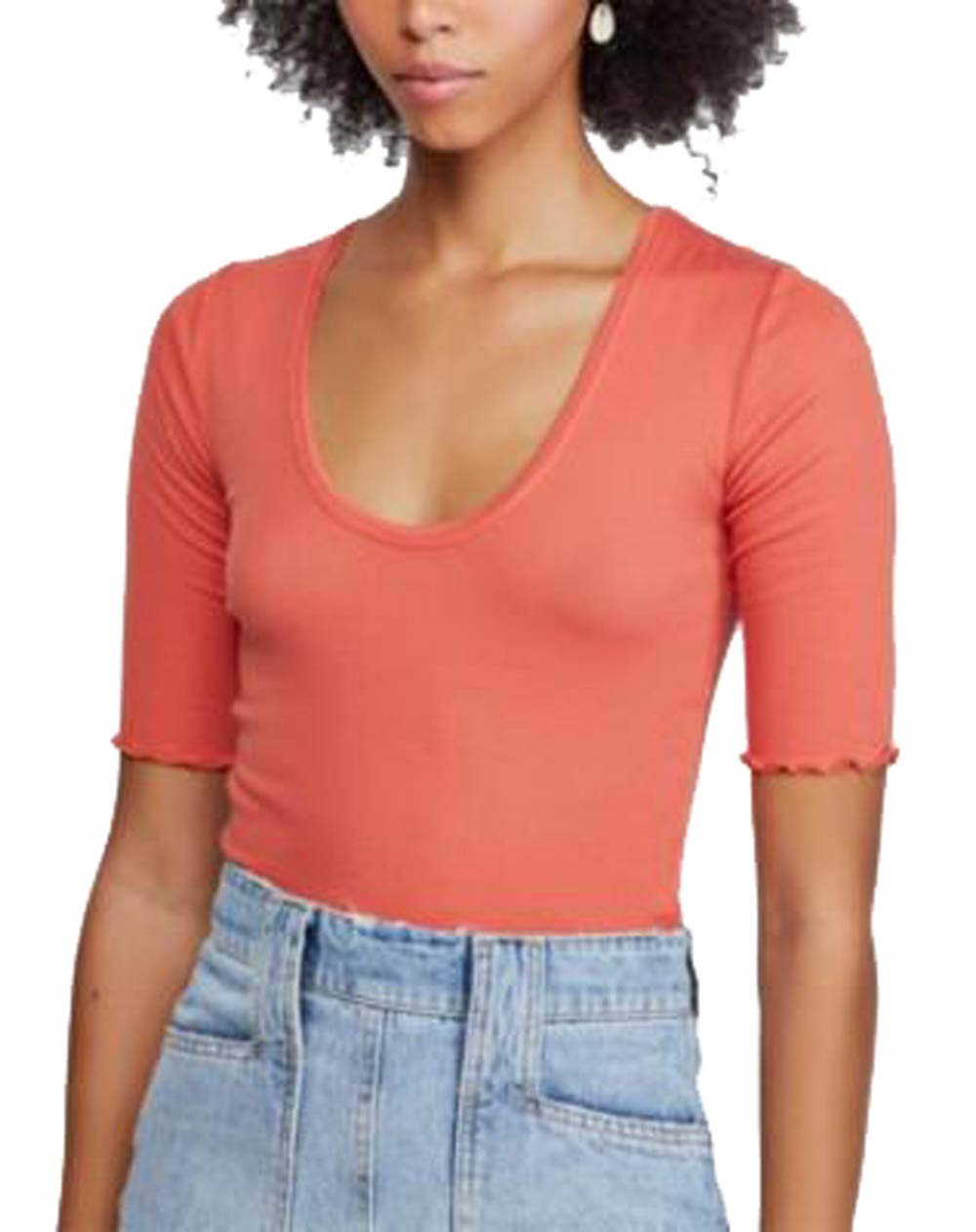 Free People Up All Night Top