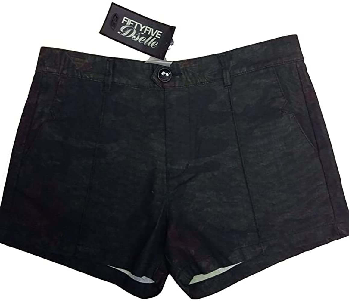 55Dsl By Diesel Womens Plux Shorts