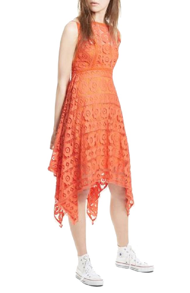 Just Like Honey Lace Dress