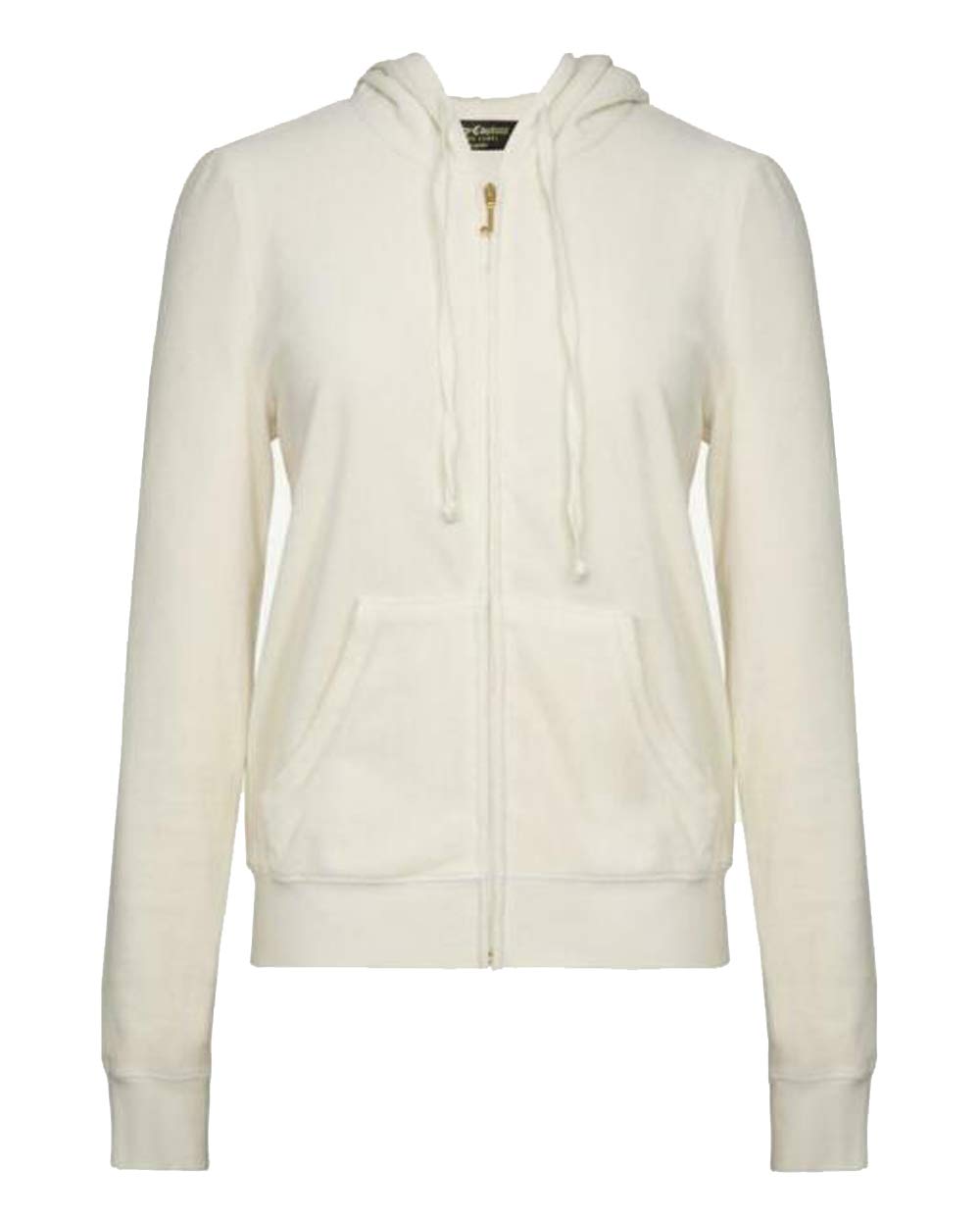 Juicy Couture Trendy Plus Size Robertson Velour Hoodie