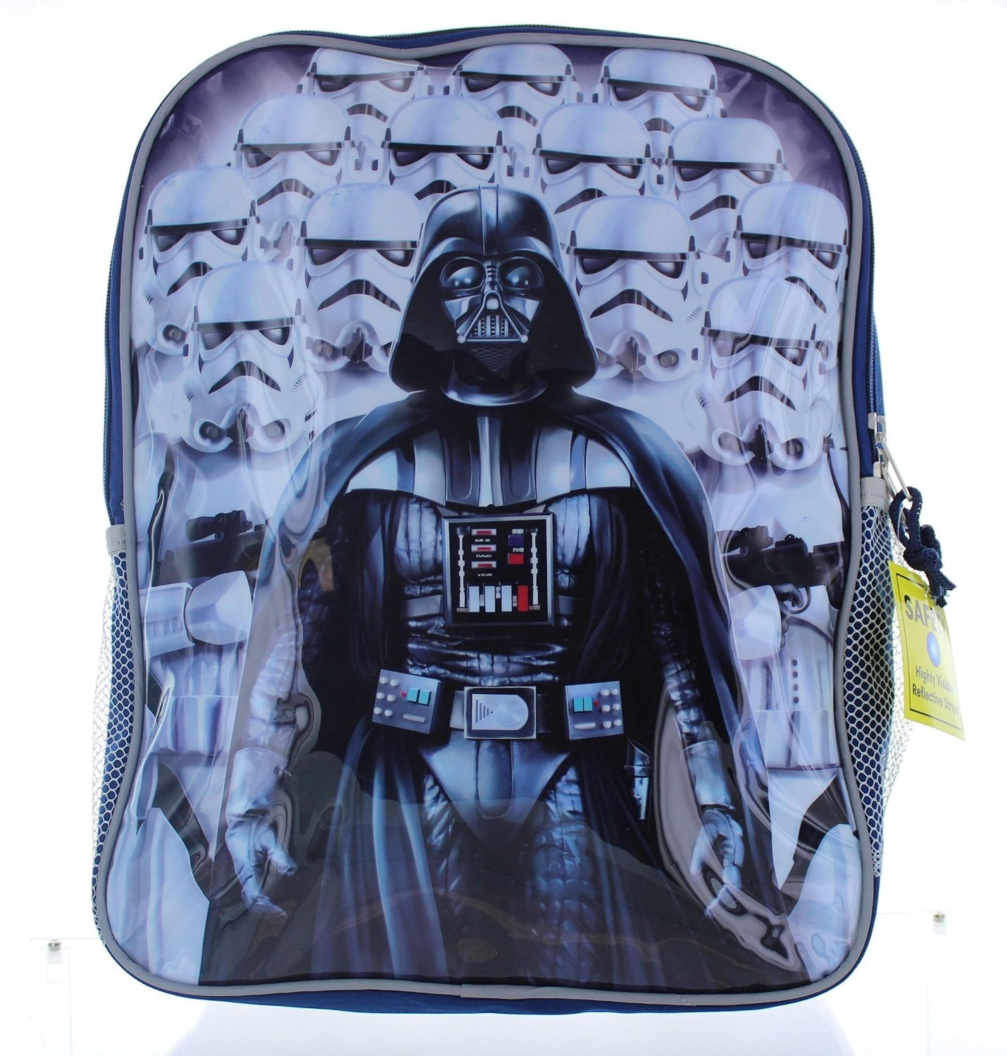 Star Wars 16" Backpack - Stormtrooper - Darth Vader