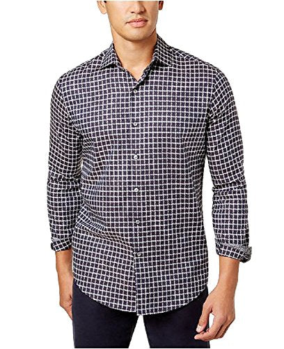 Men's Checkered Shirt