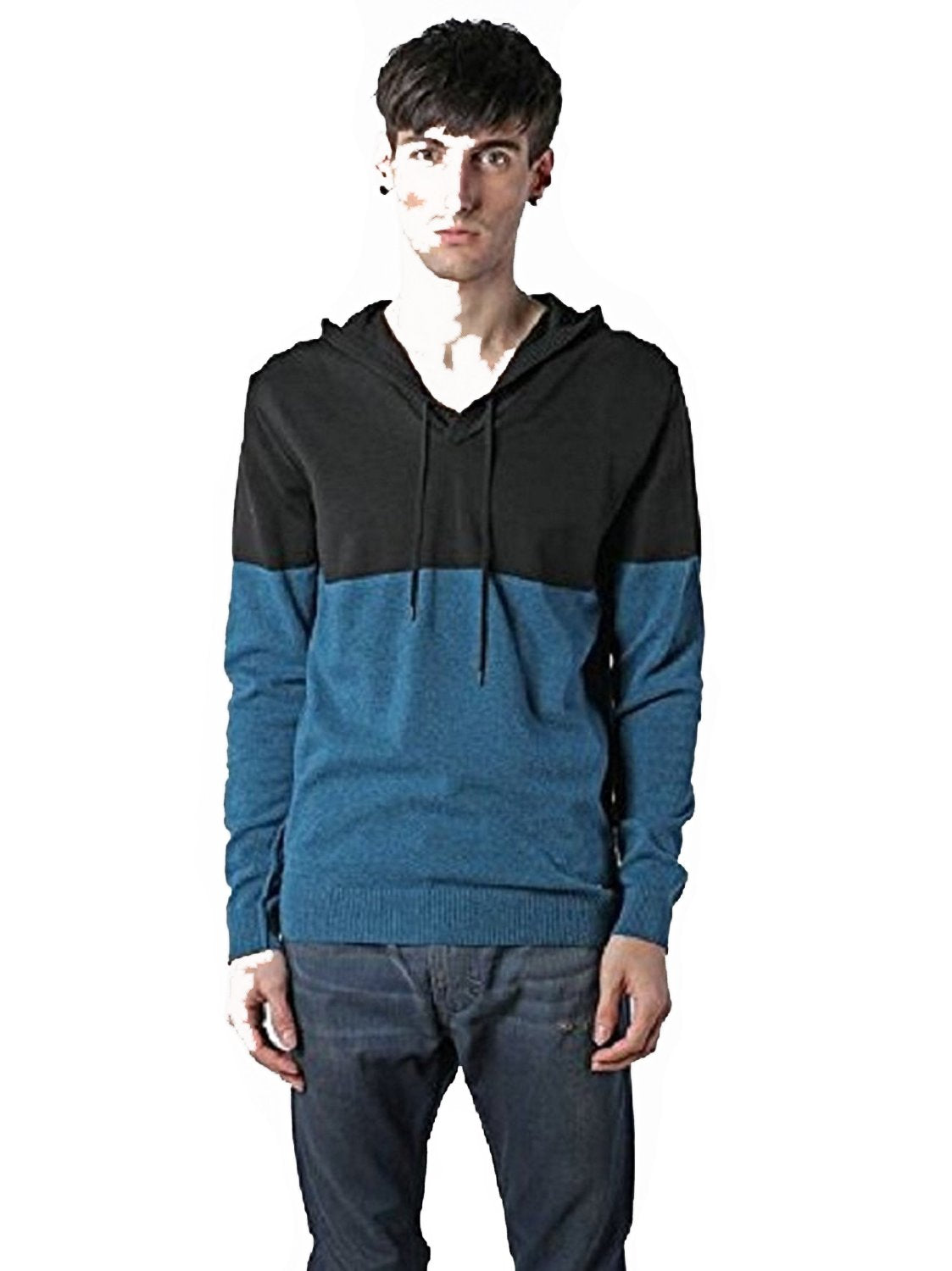 Diesel Men's K-Susa Long Sleeve Sweater