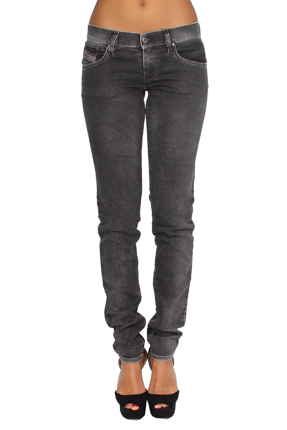 Diesel - Womens Jeans Getlegg 601C