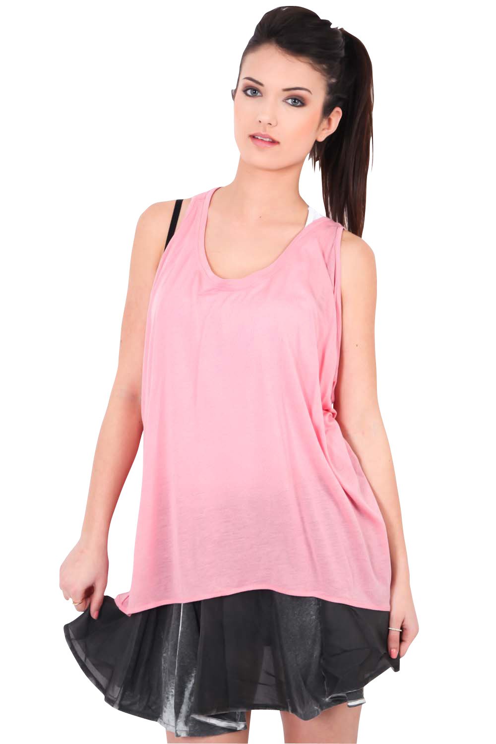 Diesel Womens T-Kubo Tank Top