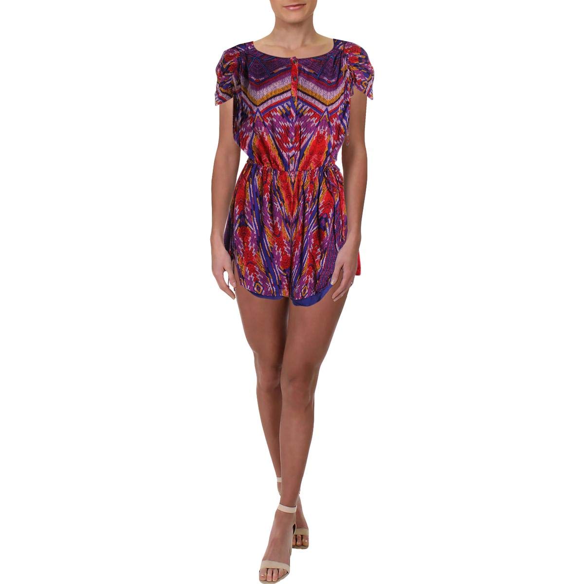Dream All Night Romper