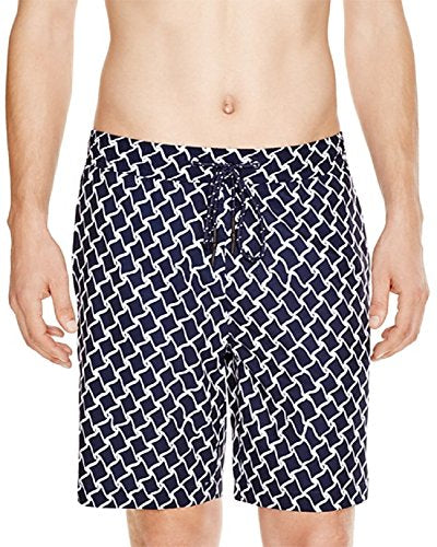 Surfside Supply Lattice Print Board Shorts