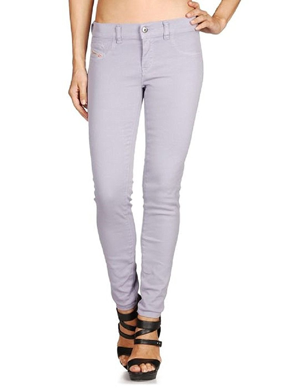 Diesel Livier Ankle 0662V Jegging