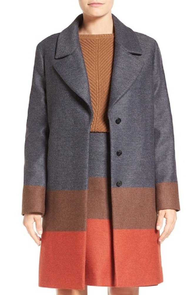 BOSS Hugo Colora Long Blend Jacket