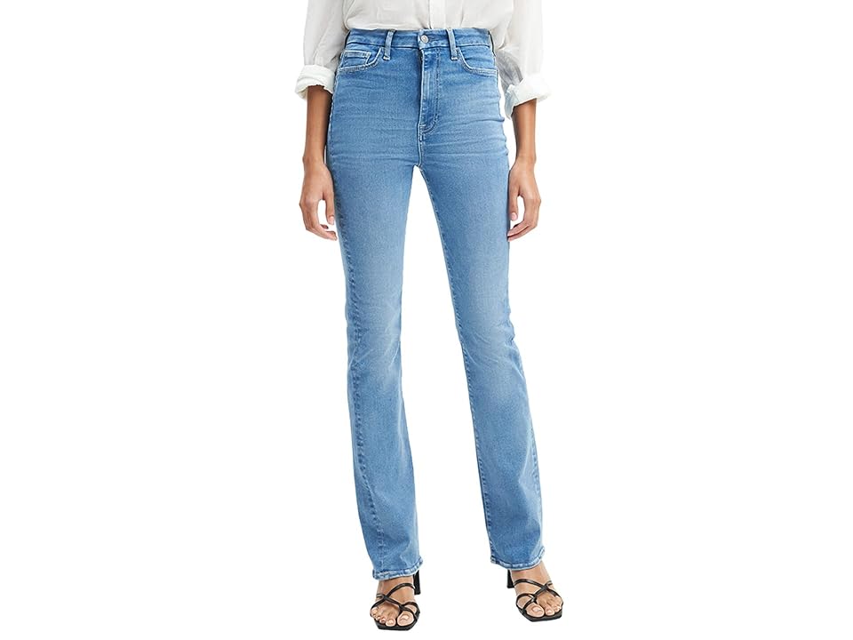 JEN7 Women s No Filter Skinny Bootcut Jeans