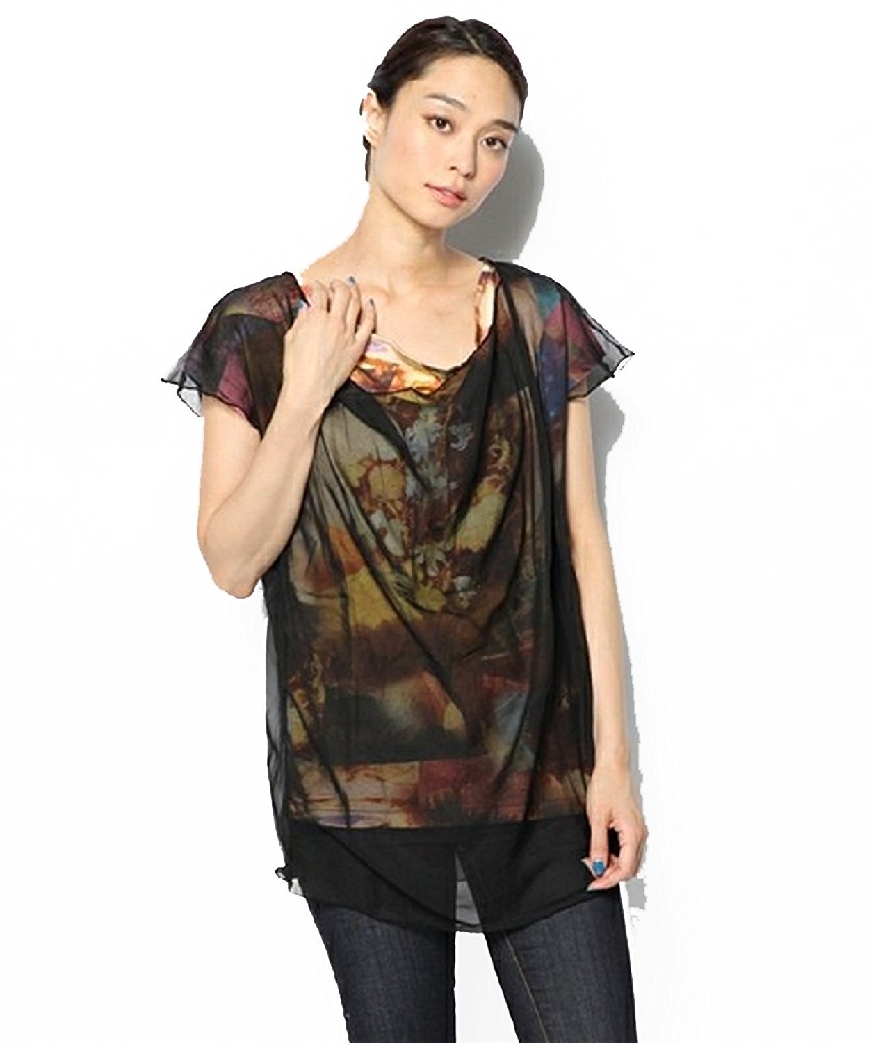 Diesel Women's T-Mola T-Shirt