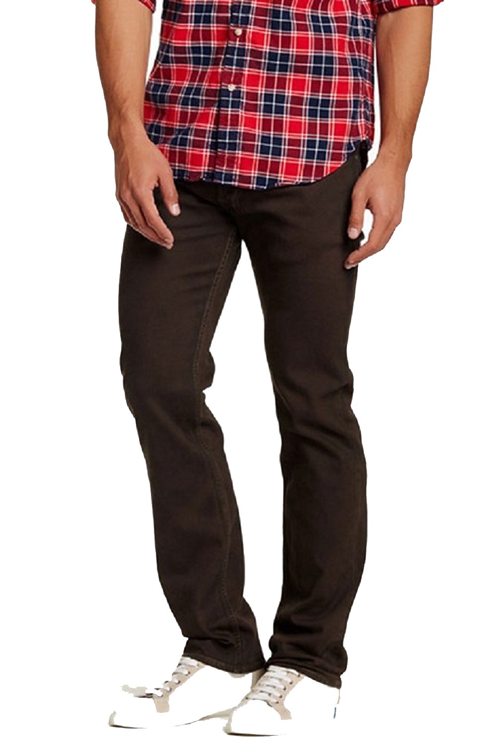 Diesel Safado Trouser Slim Straight Leg Jean Coffee