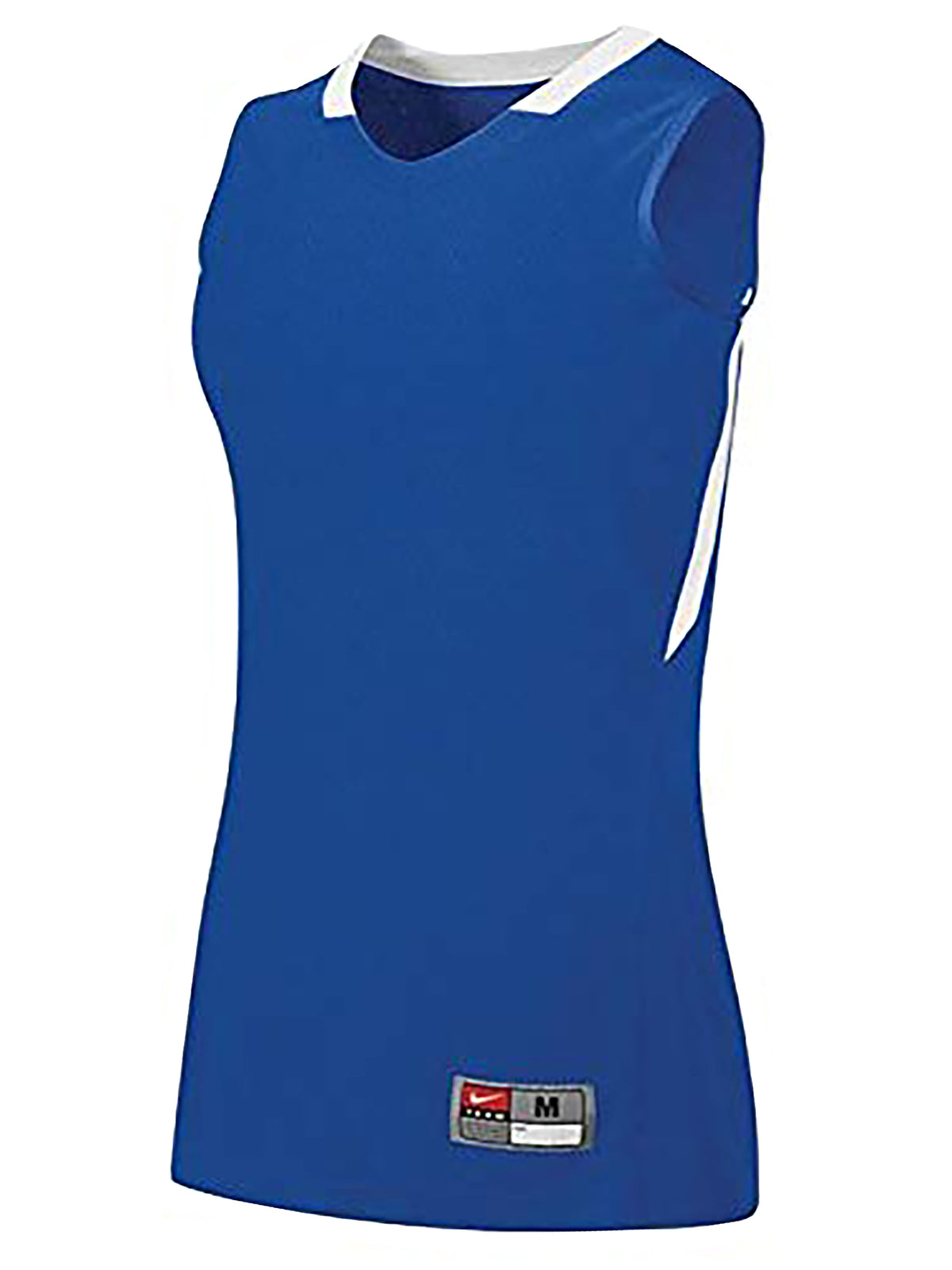 Nike Team Condition Game Jersey Royal/White S