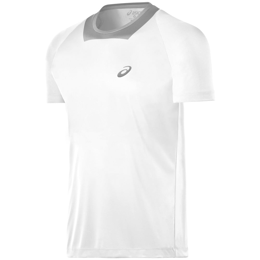 Mens ASICS Athlete Short Sleeve Top