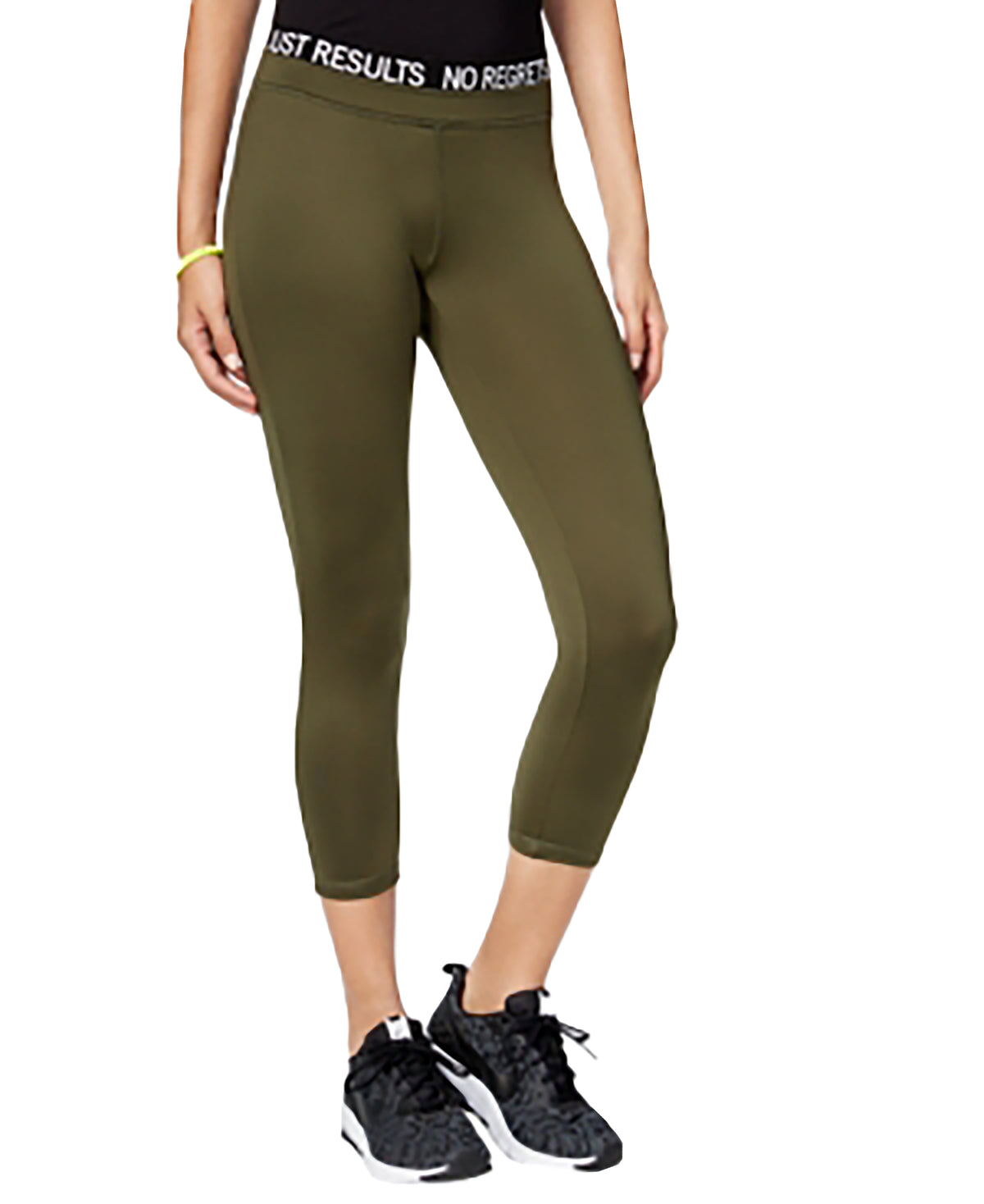 Energie Active Juniors' Hallie High-Waist Leggings