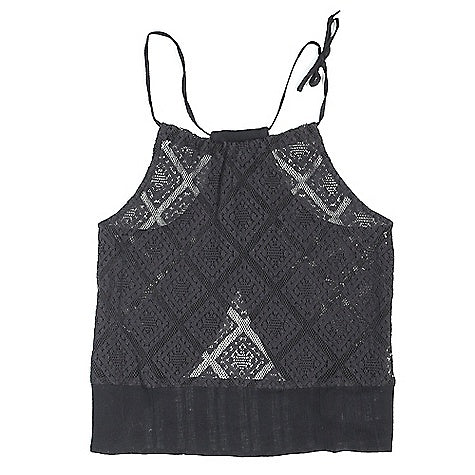 Roxy Little Geiger Tank - Women's True Black KVJ0 Small