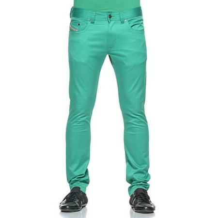 Diesel Thavar-A Trousers Green Grey (29)