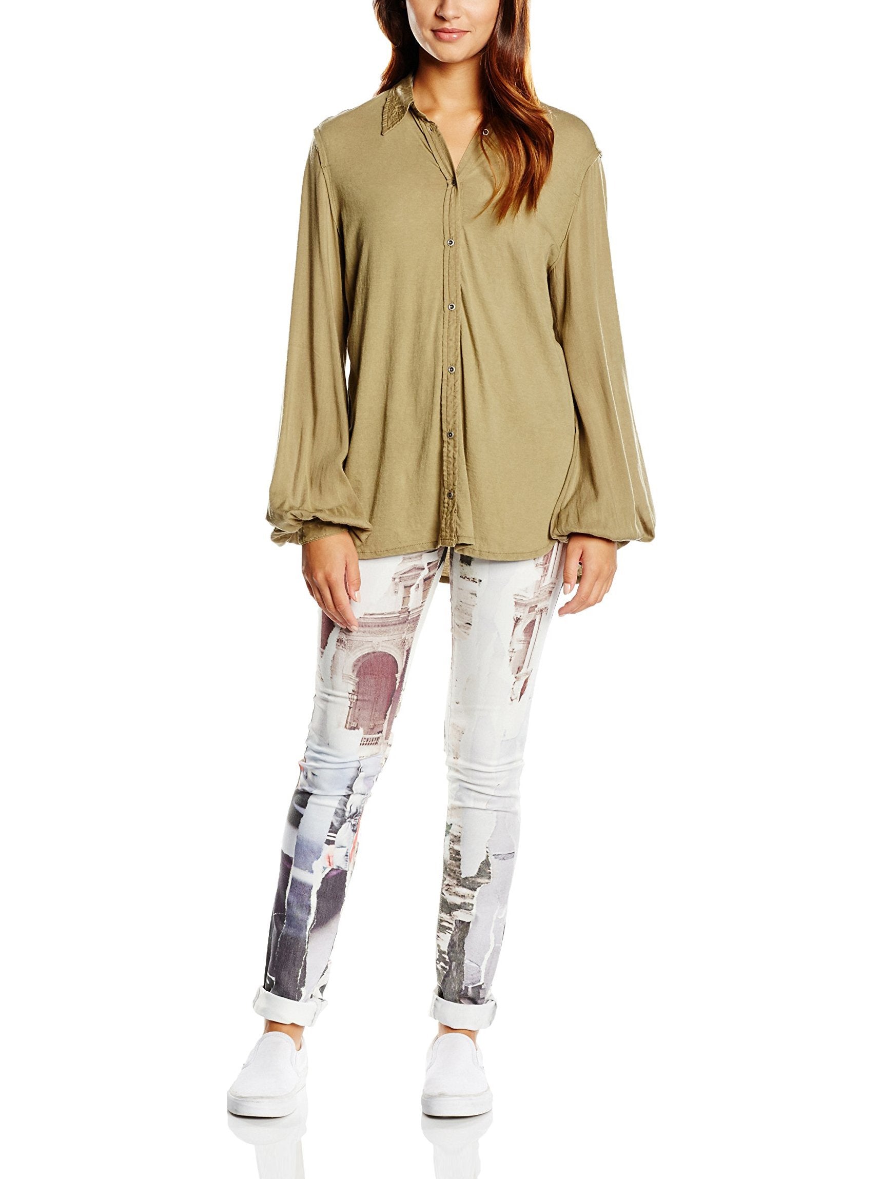 Diesel Livier Sp 003P7 Jegging Pants