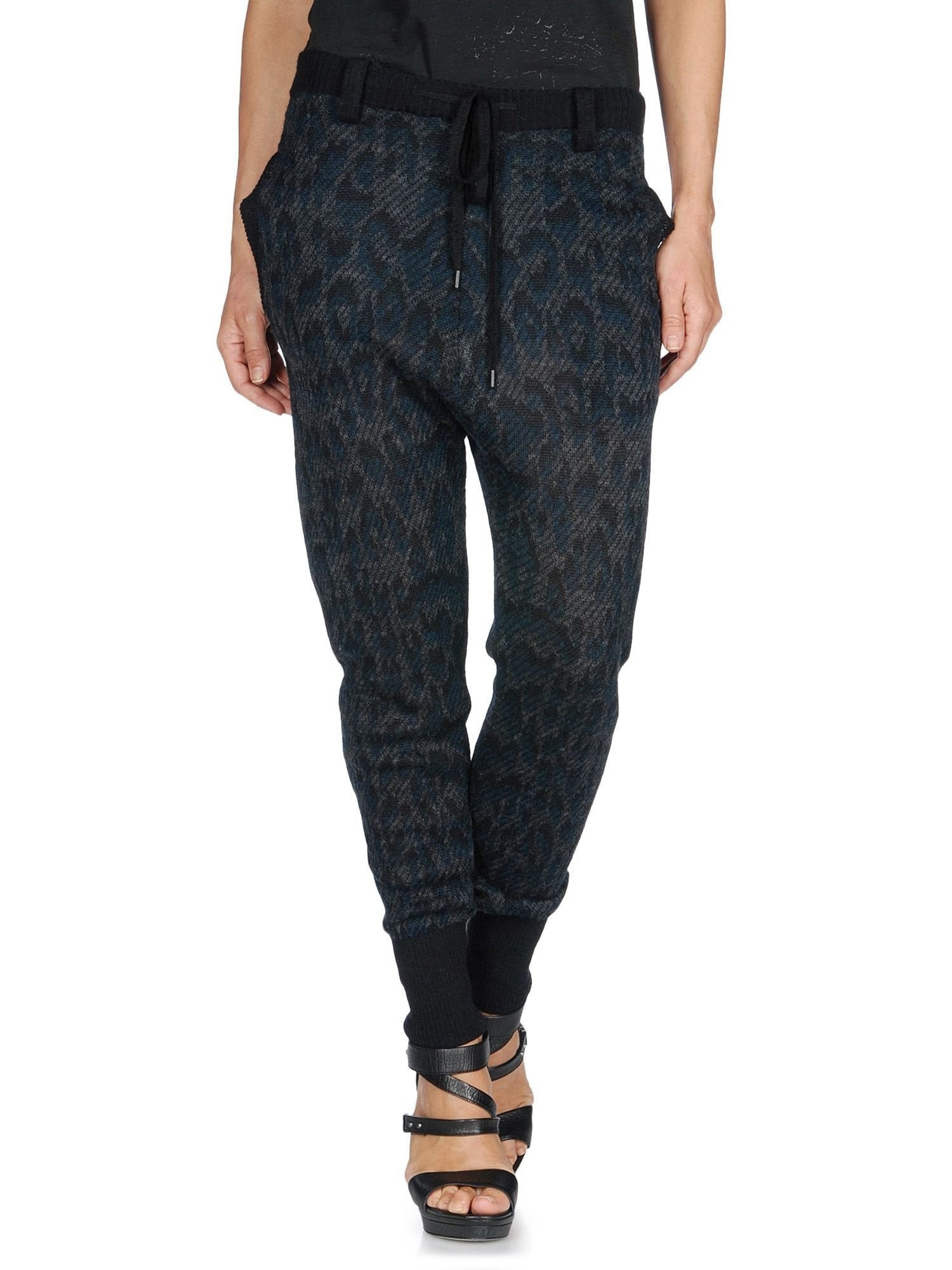 Diesel Womens M-Whist Pants
