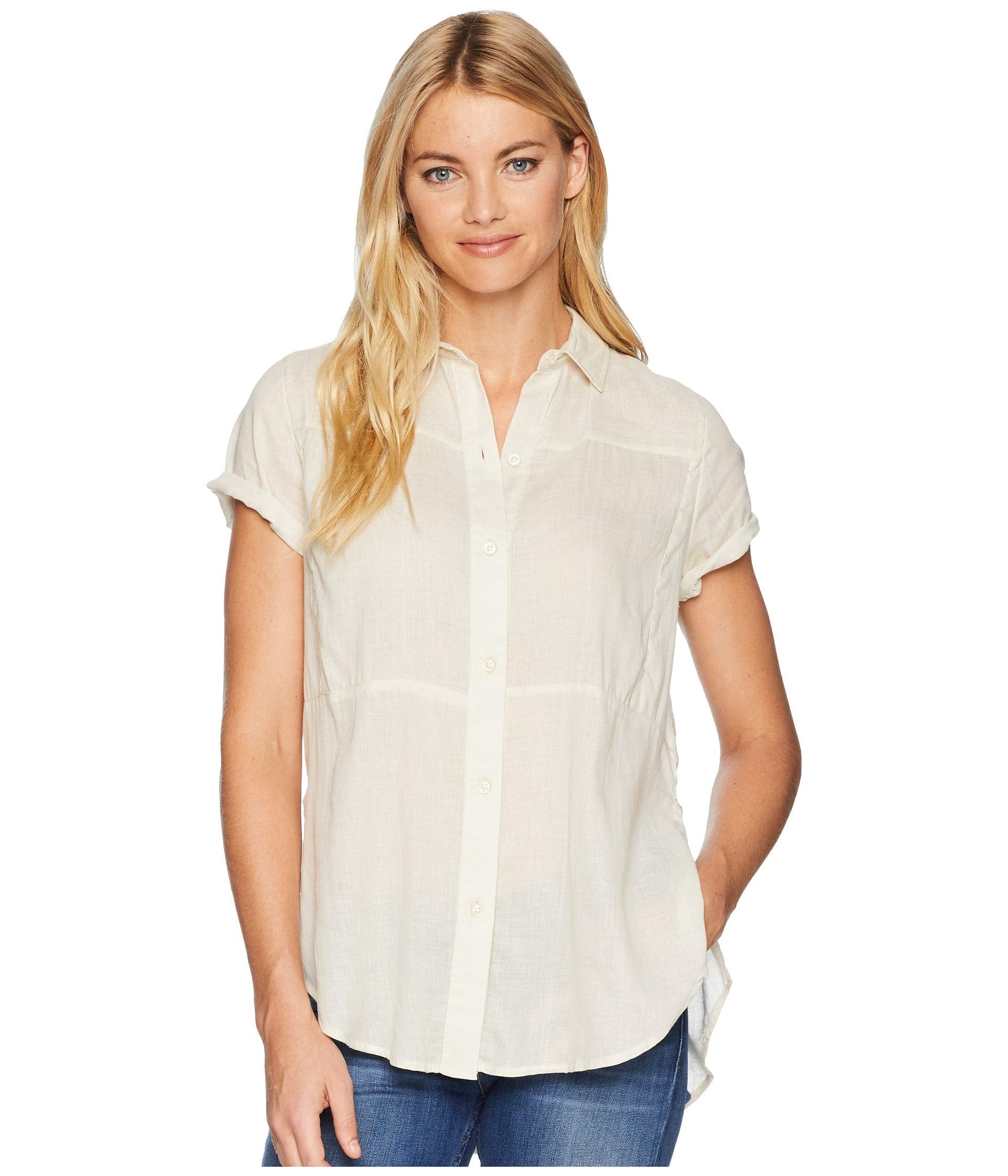 Hurley Aa5071 Womens Wilson Static Shirt