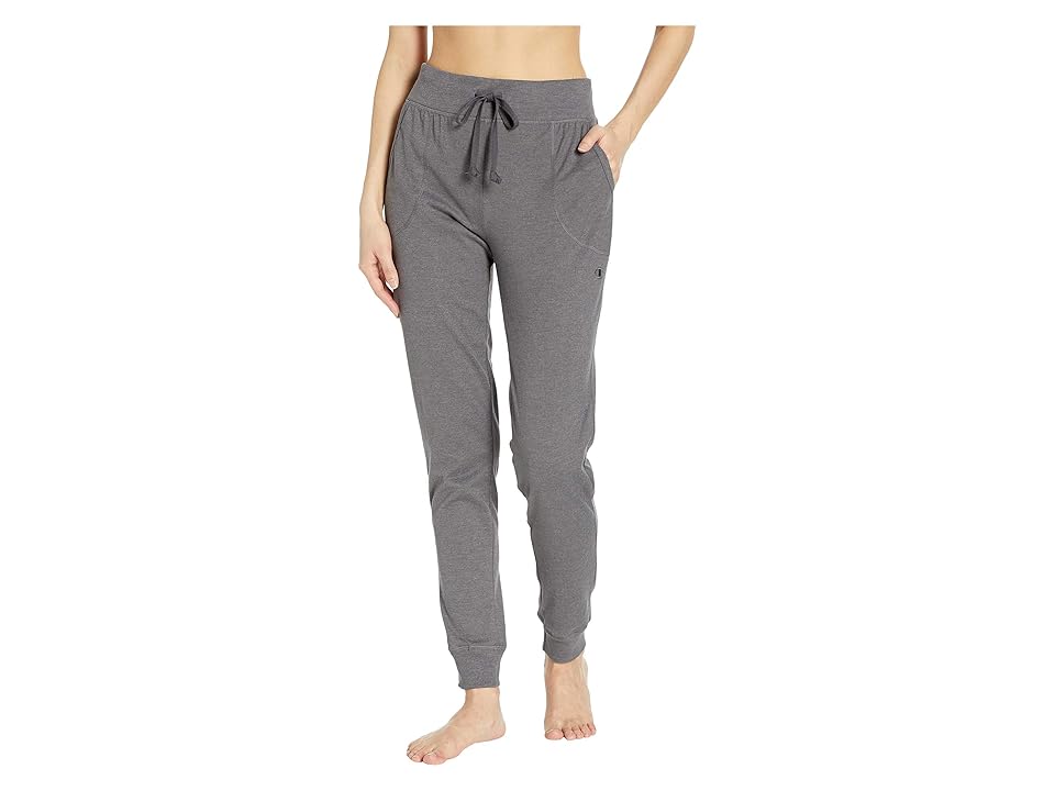 Women's Cotton Jersey Full Length Joggers