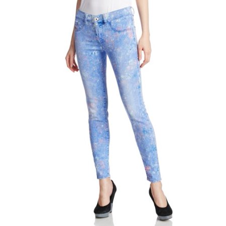 Diesel Livier-Ankle 0828r Jegging