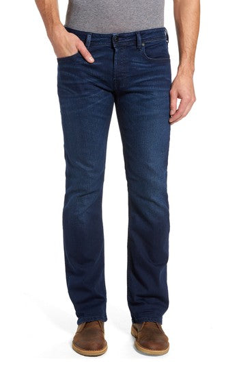 Men's Diesel Zatiny Bootcut Jeans, Size 36 X 30 - Blue