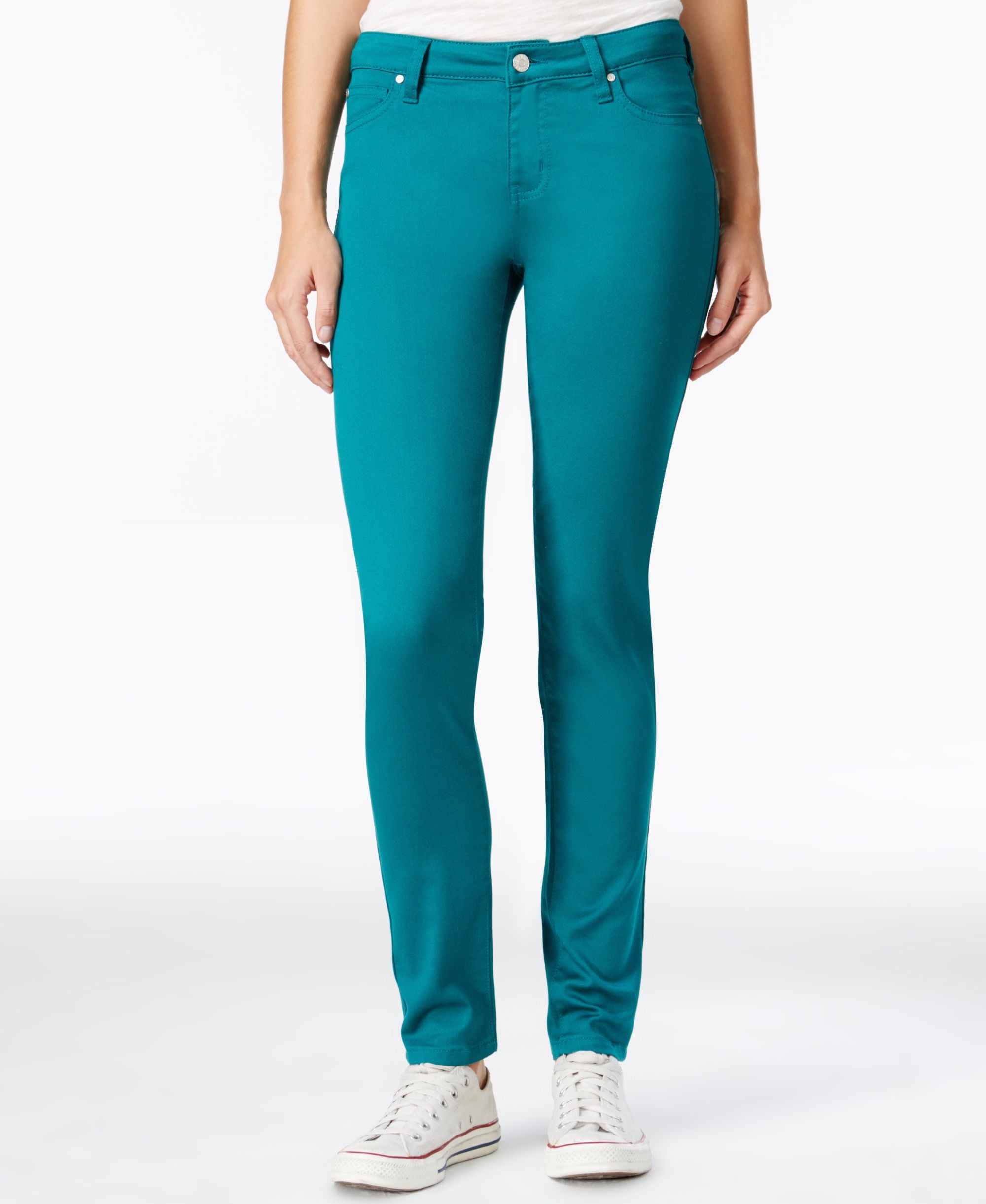 Celebrity Pink Juniors Jayden Skinny Jeans