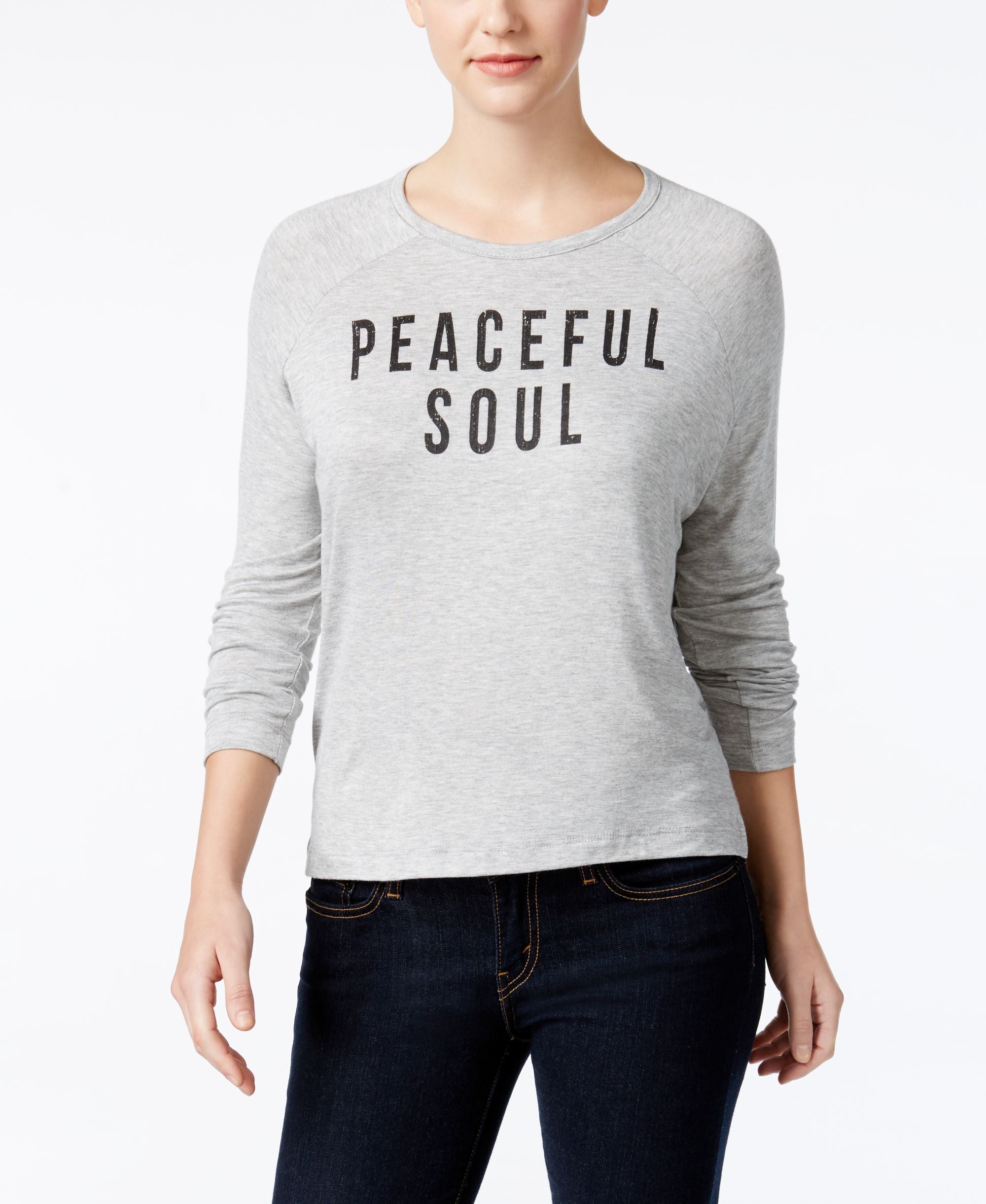 Retro Brand Feel Good Graphic Top