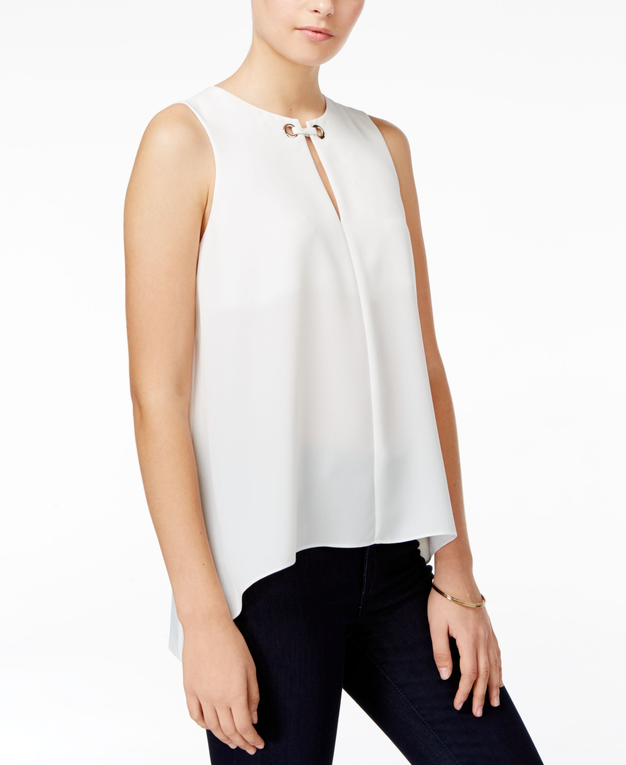 Keyhole Top