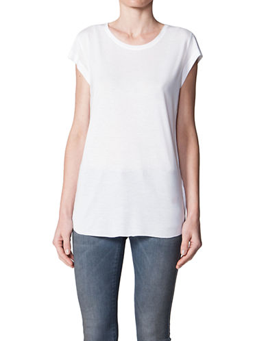 Diesel T-Daph T-Shirt-WHITE-Medium