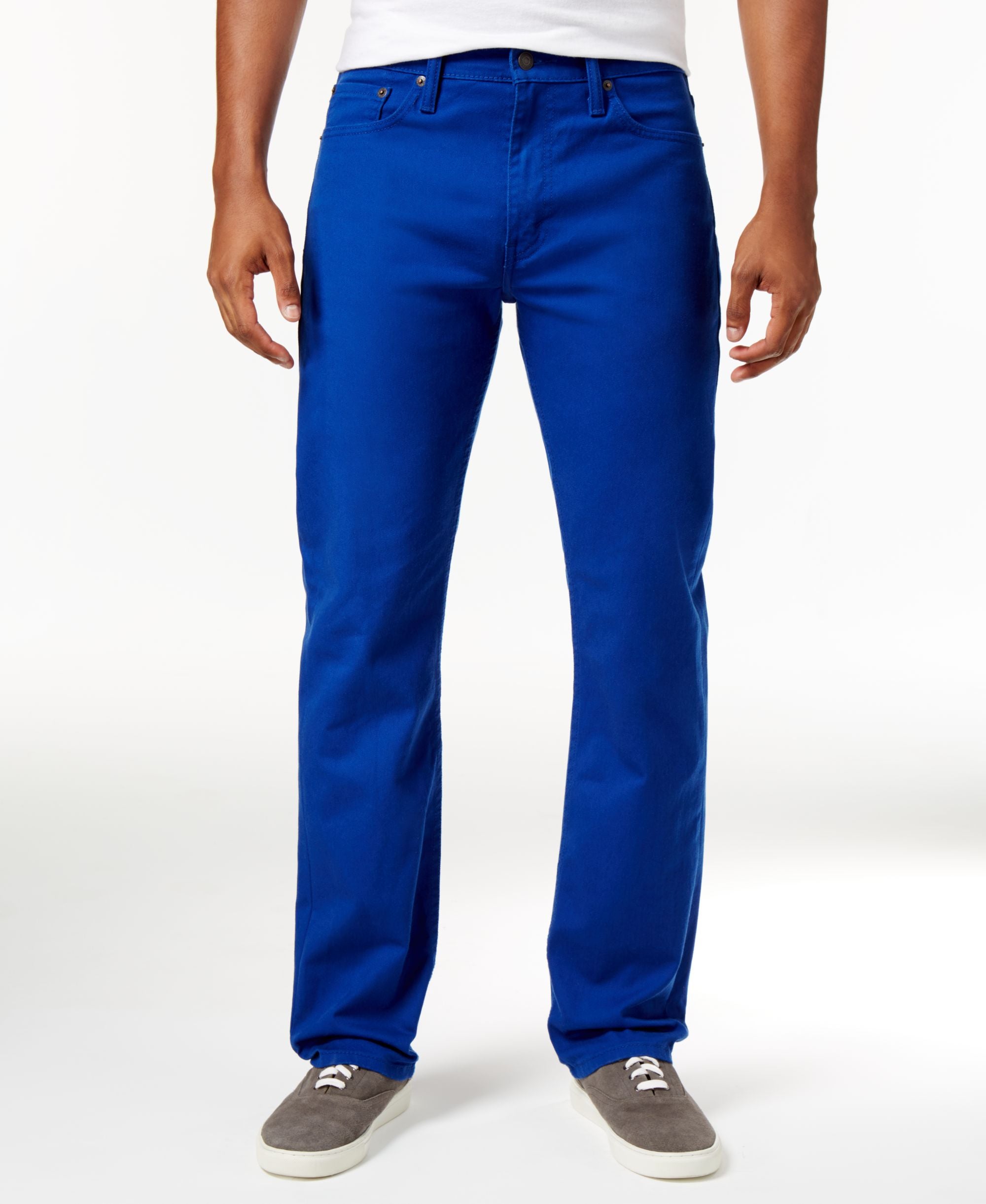 513� Slim Straight Fit Jeans