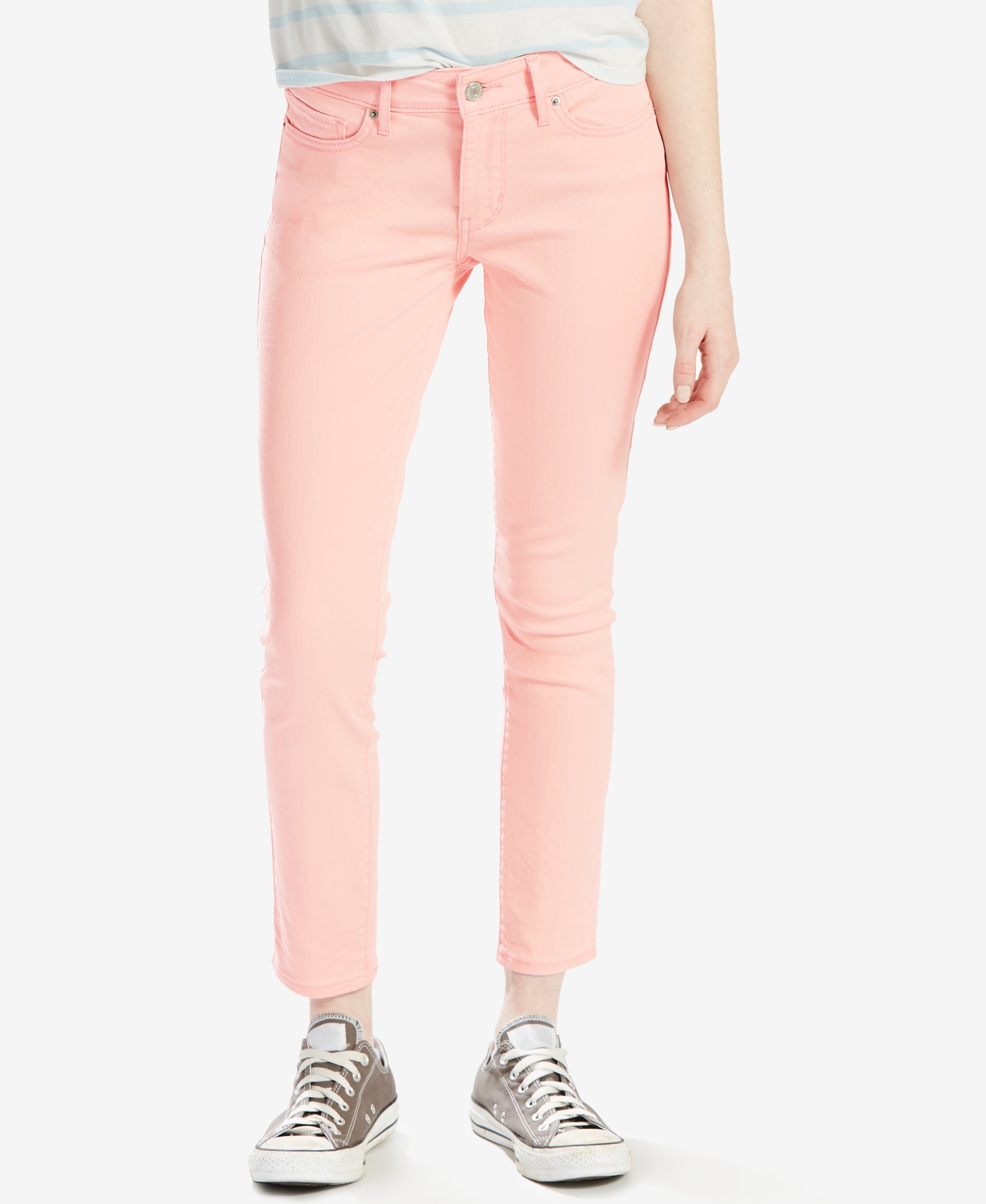 711 Skinny Ankle Jeans