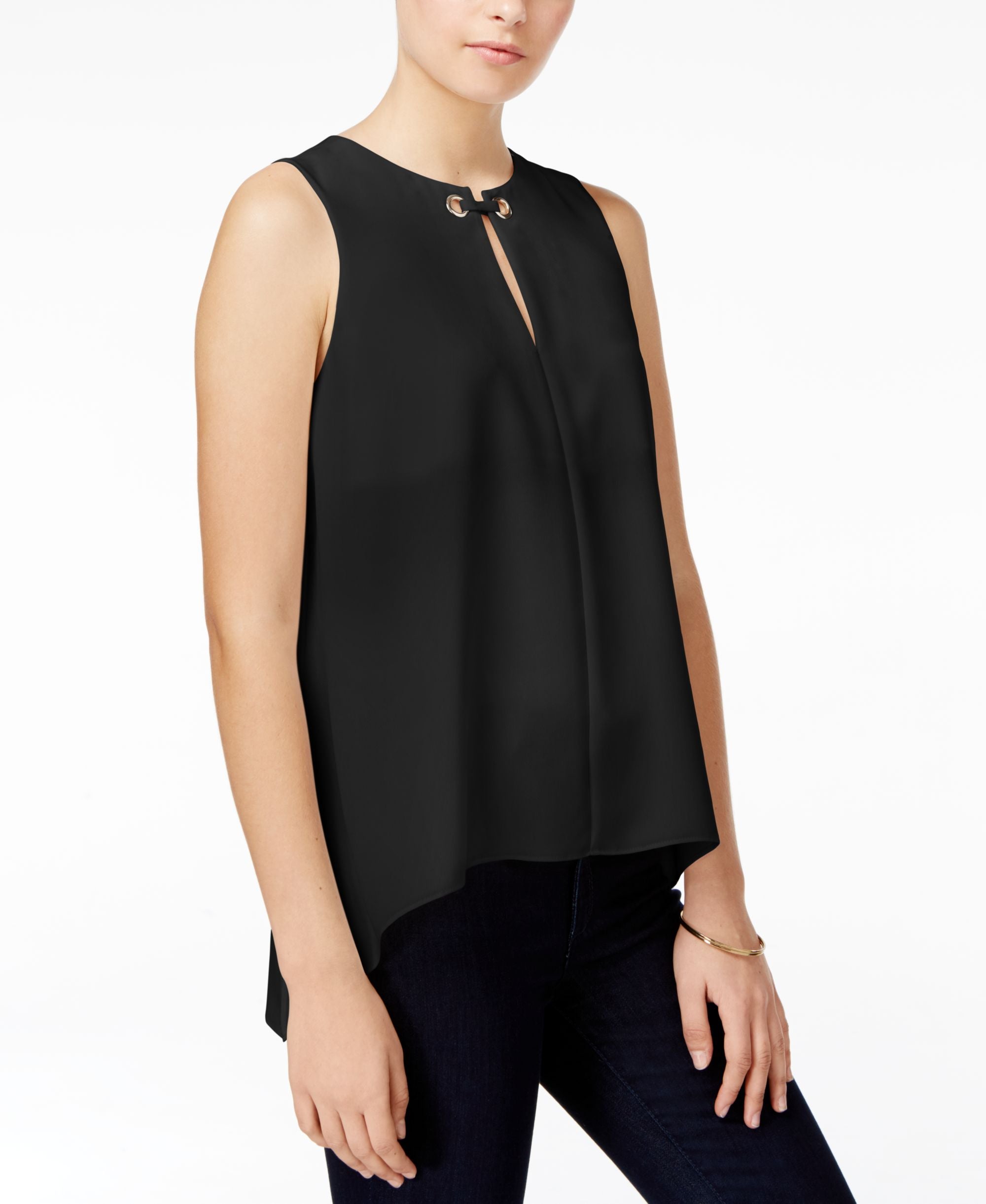 Keyhole Top