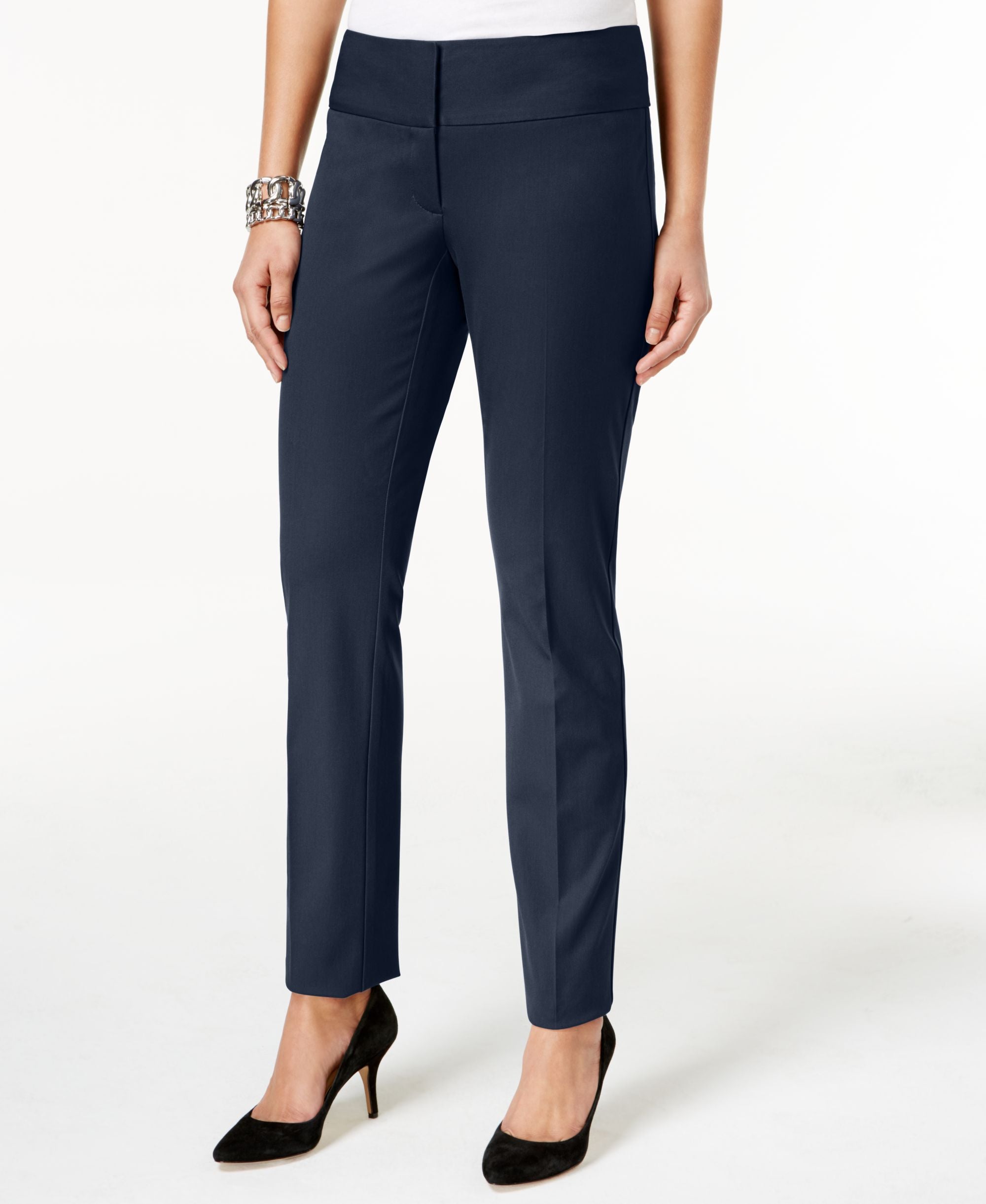 Slim Pants in Petite and Petite Short