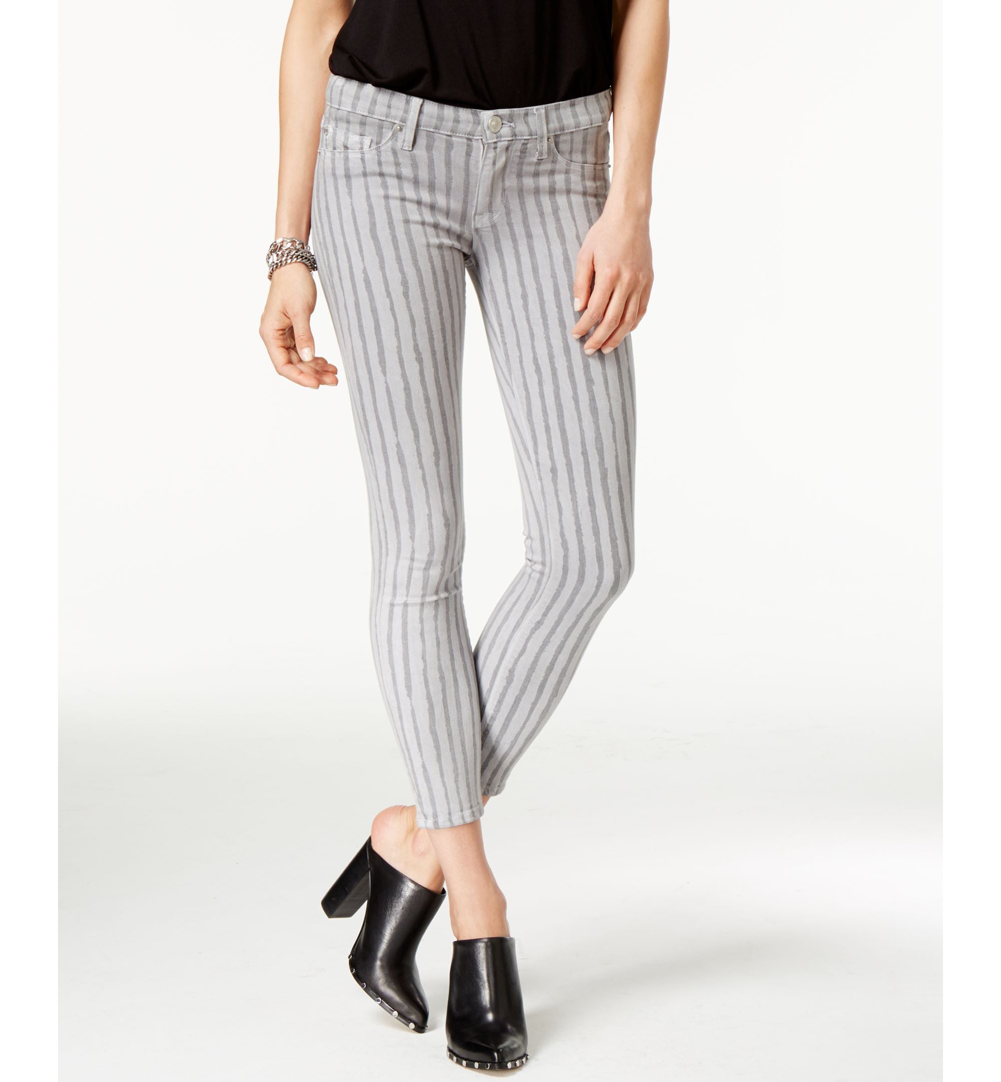 Hudson Skinny Ankle Jeans