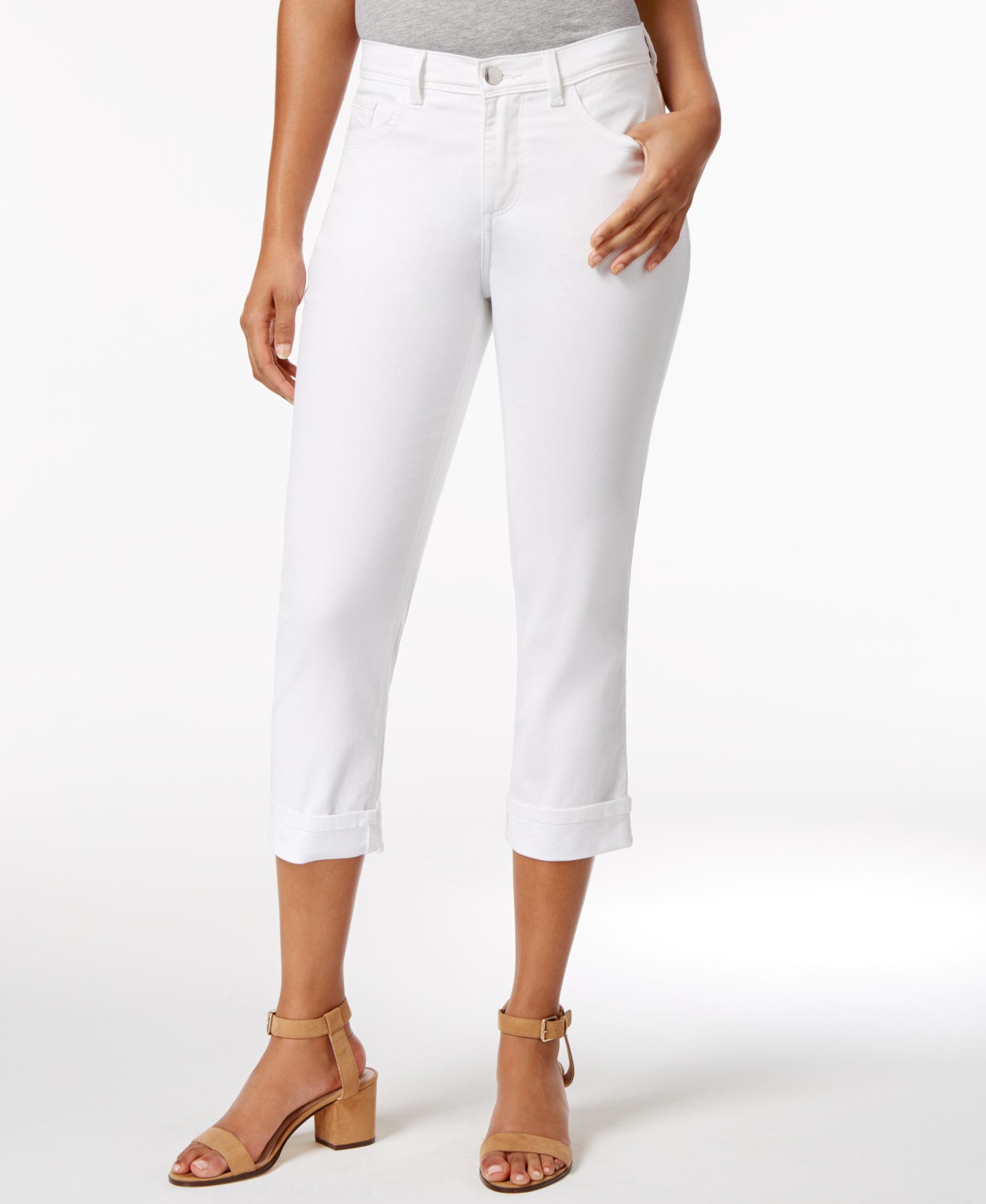Cameron Cropped Jeans