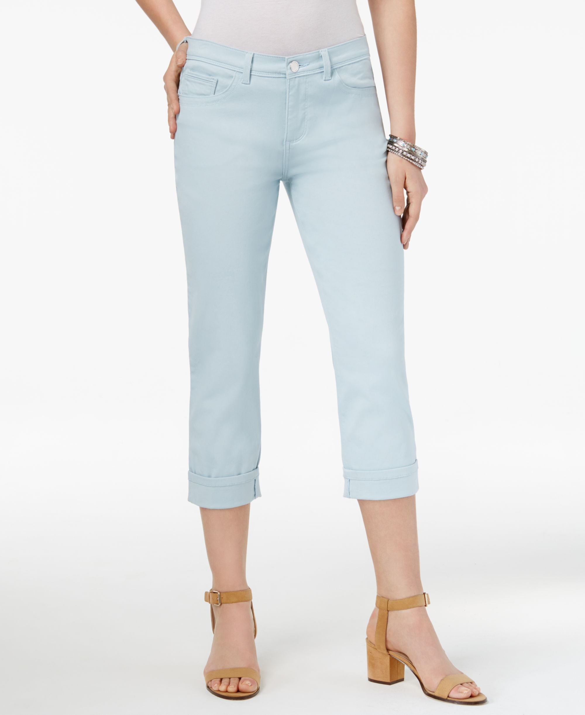 Cameron Cropped Jeans