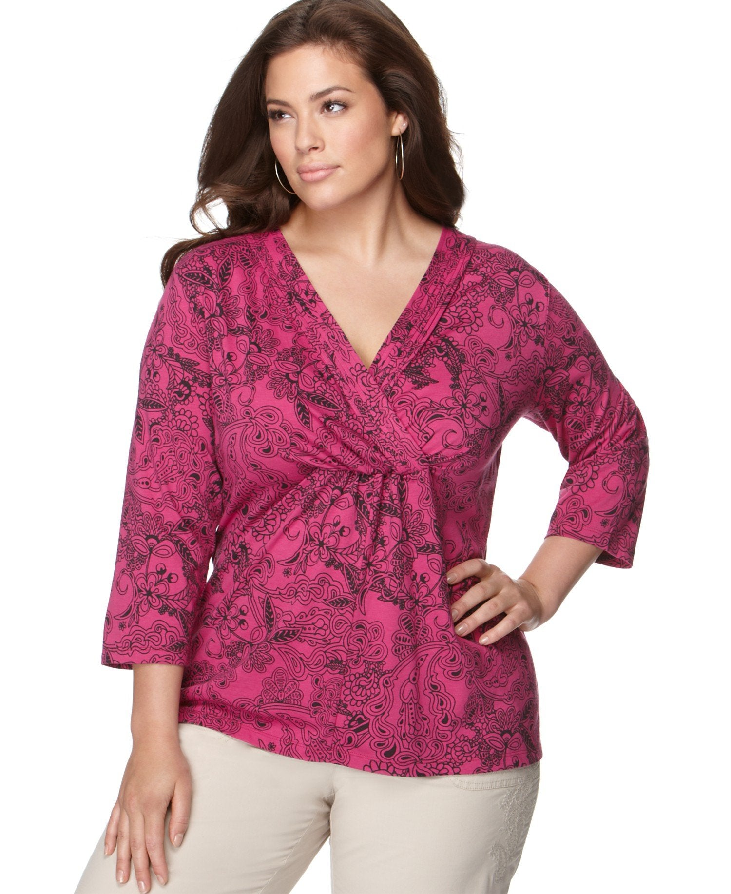Charter Club Plus Size Top