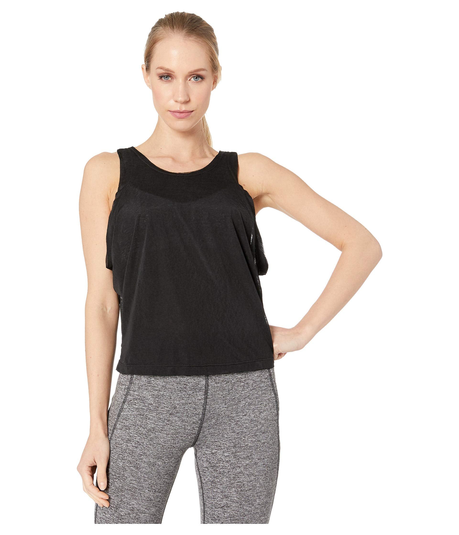 Free People Movement Lifes A Wave Tank Top