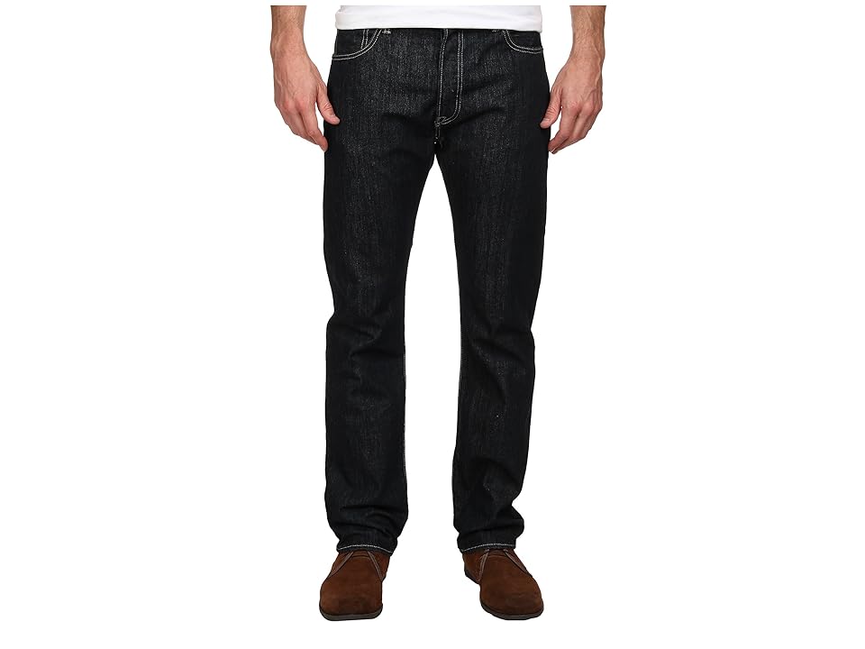 Men's 501 Original Fit Button Fly Non-Stretch Jeans