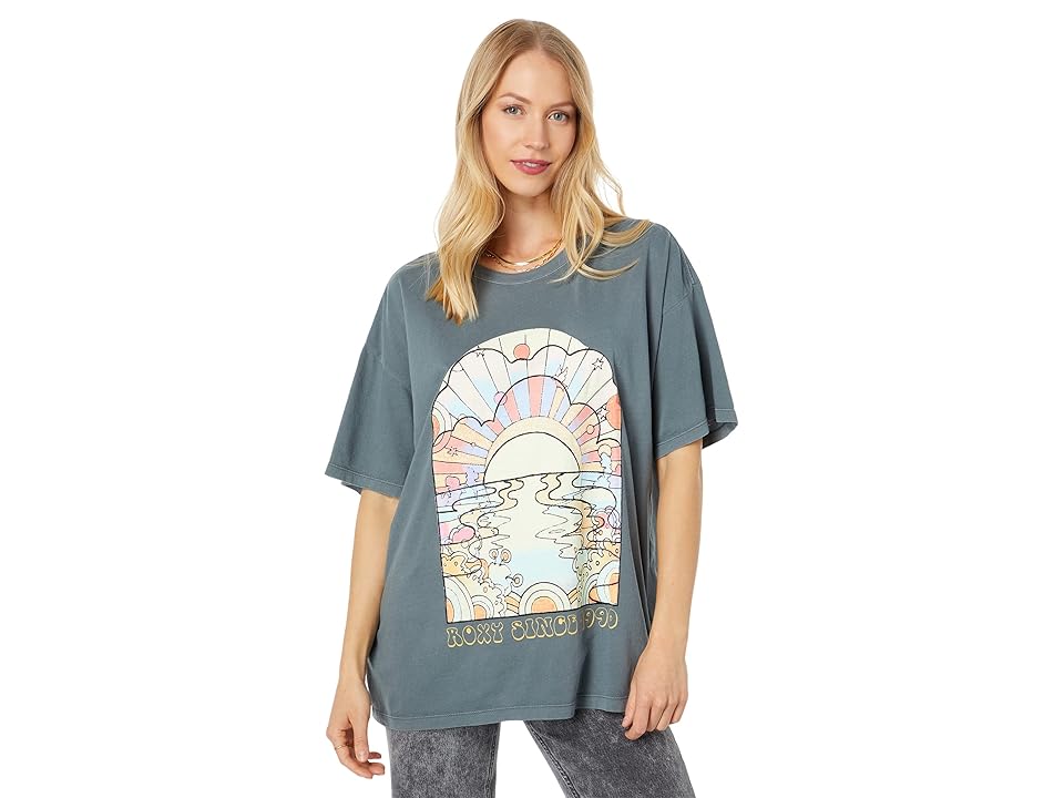 Roxy On The Hill Short Sleeve T-Shirt