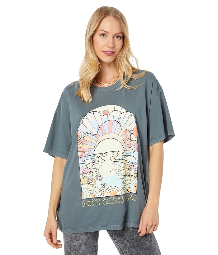 Roxy On The Hill Short Sleeve T-Shirt