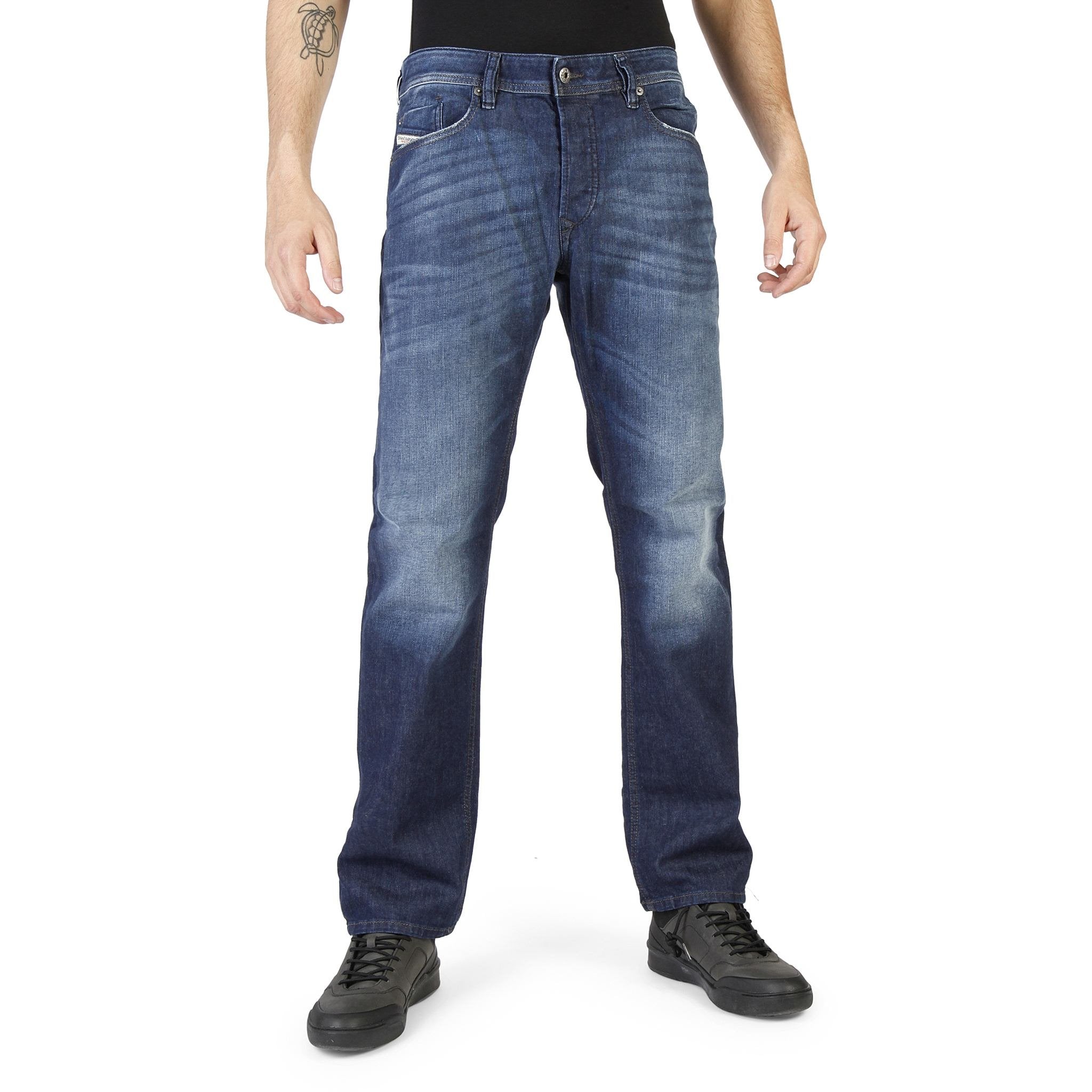 Diesel Men Blue Jeans