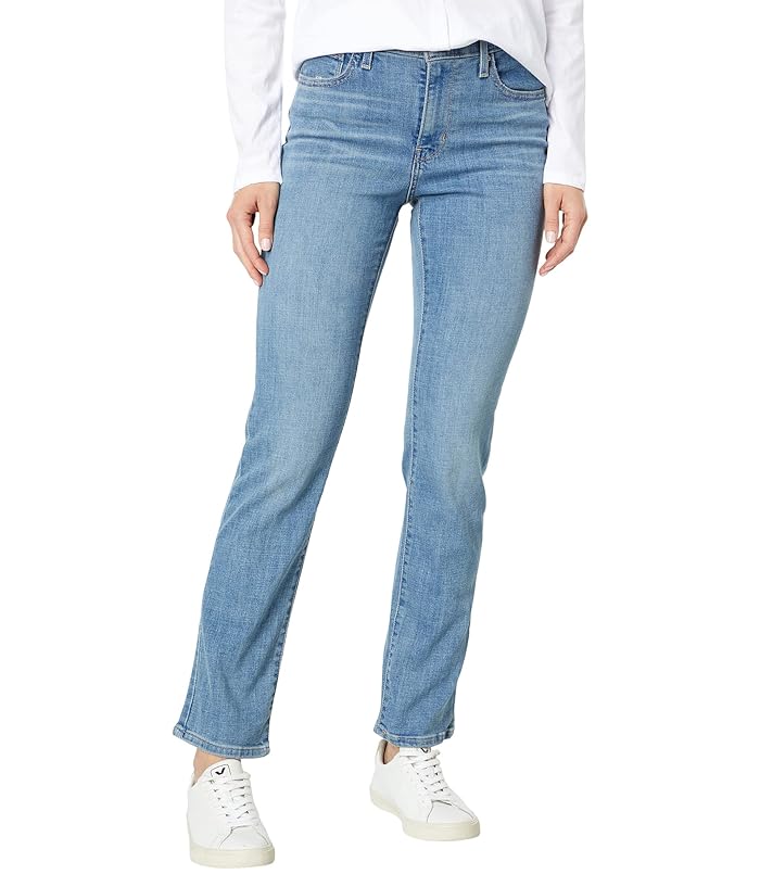 Levi's(r) Womens 724 High-Rise Straight
