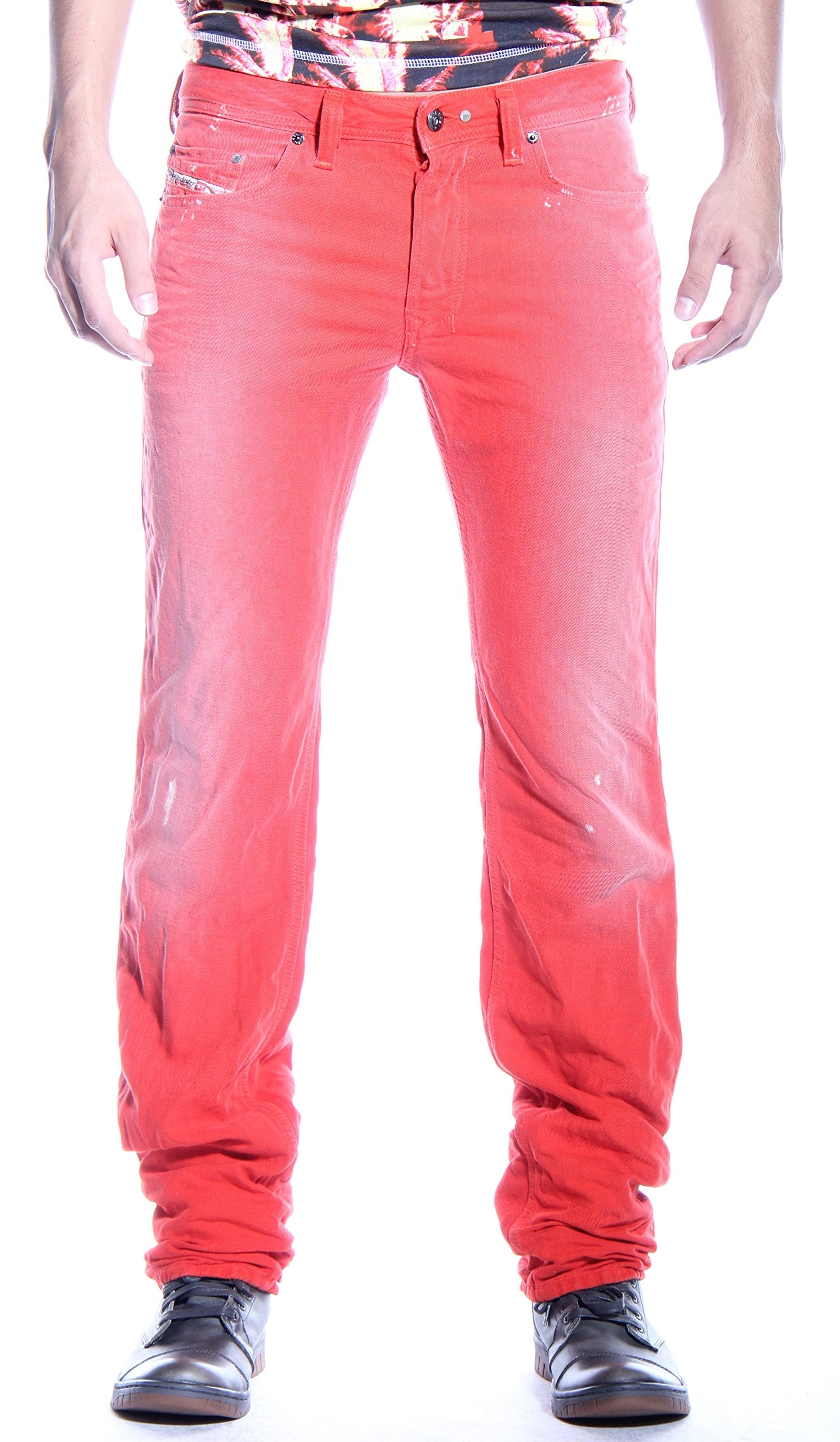 Diesel Safado 818V Regular Slim Straight Regular Slim Straight Jeans